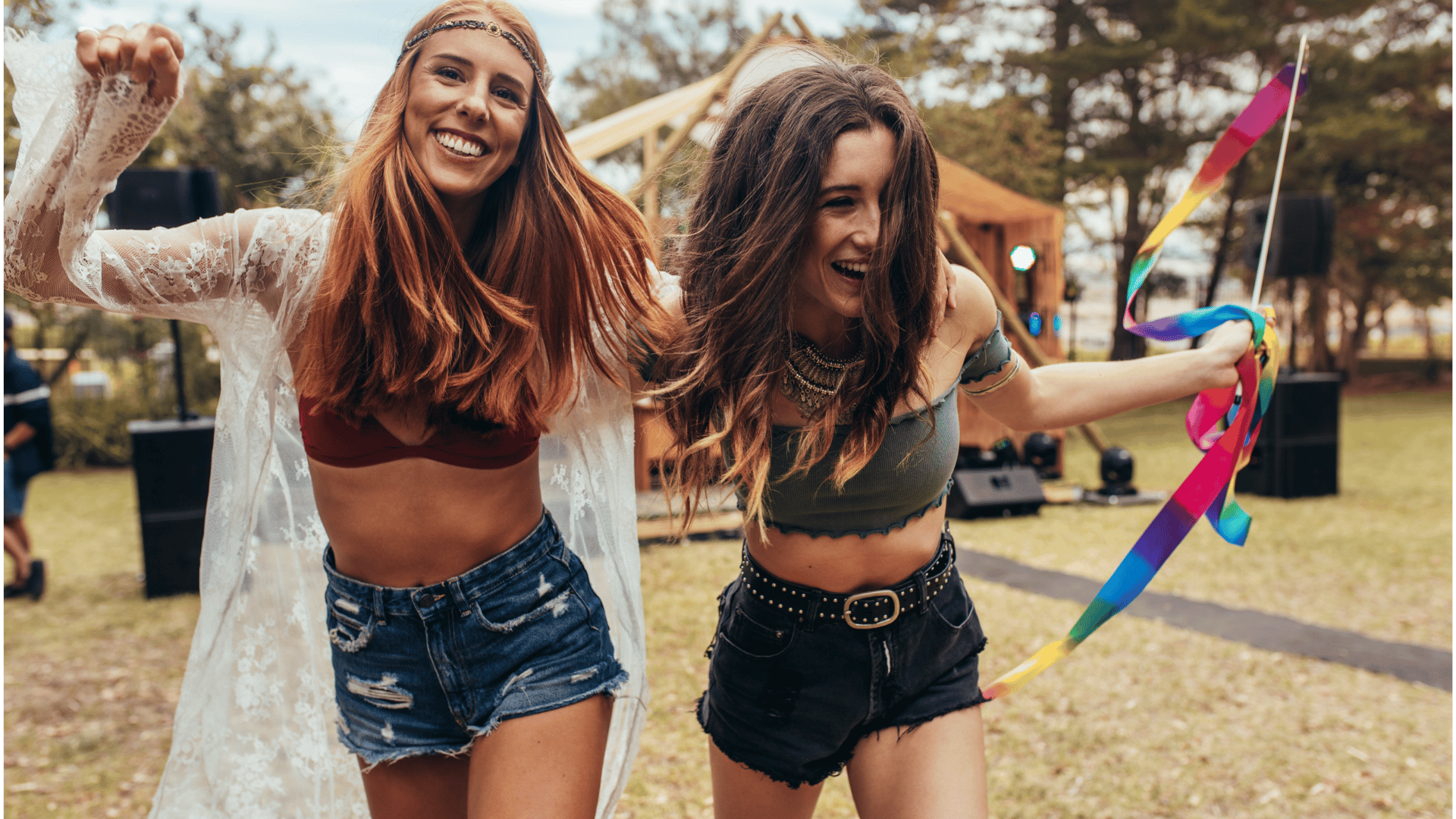 Het Perfecte Festival Outfit van 2024 Tips voor een Stijlvolle Zomer ShapeTape