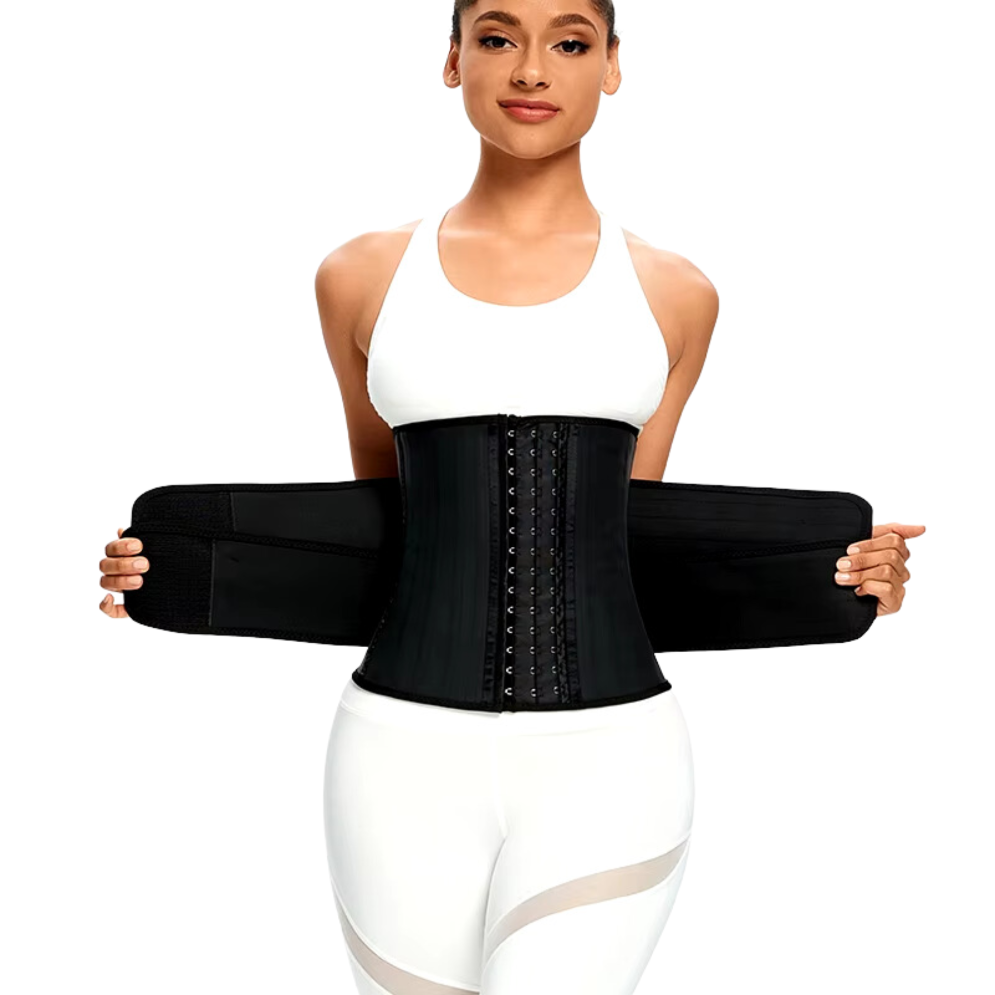 Taille Trainer Corset - Body Shaper Afslankende Riem, Verstelbare