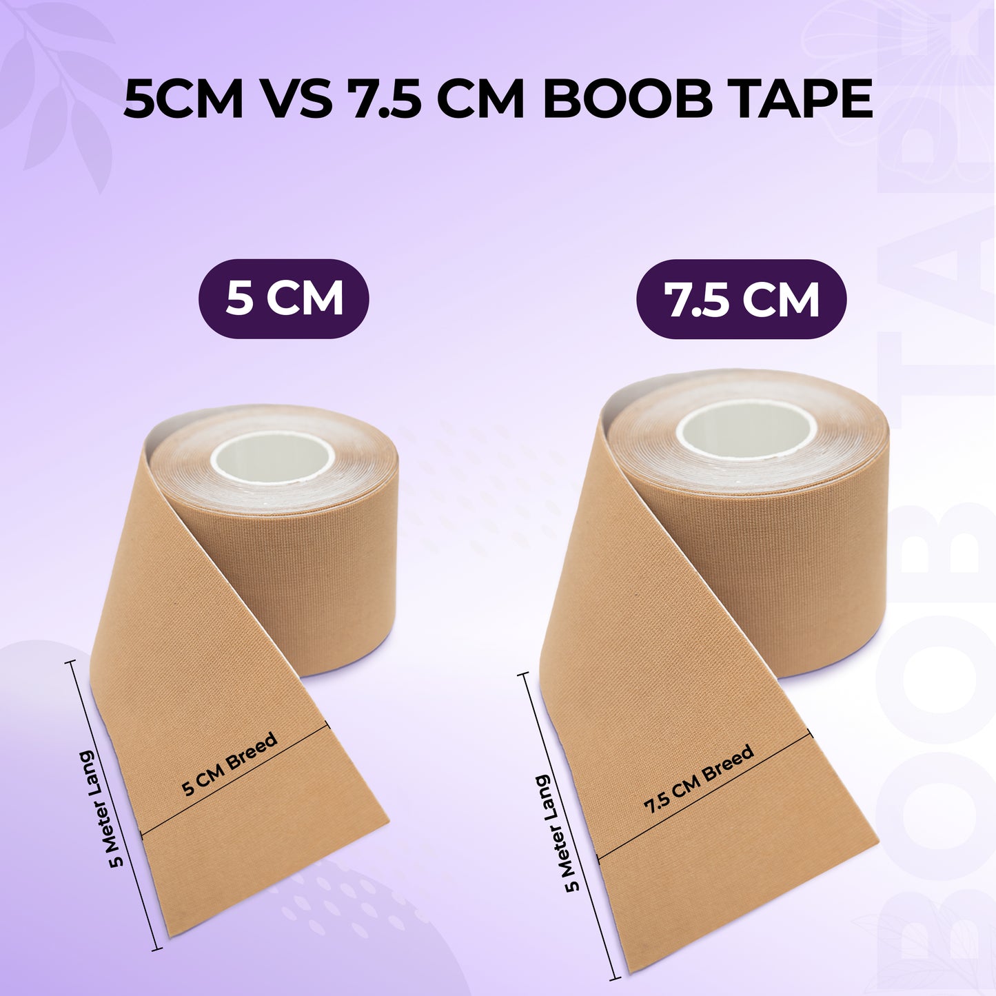 Boob tape shapetape