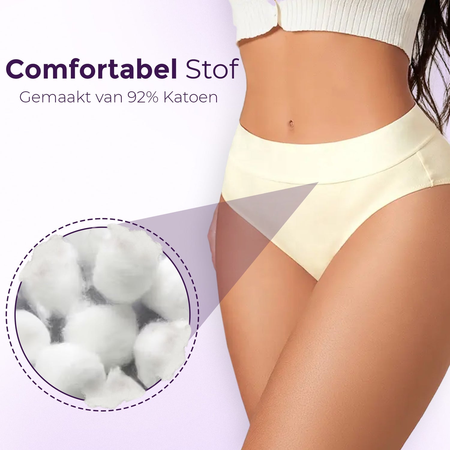 Comfortabele slip
