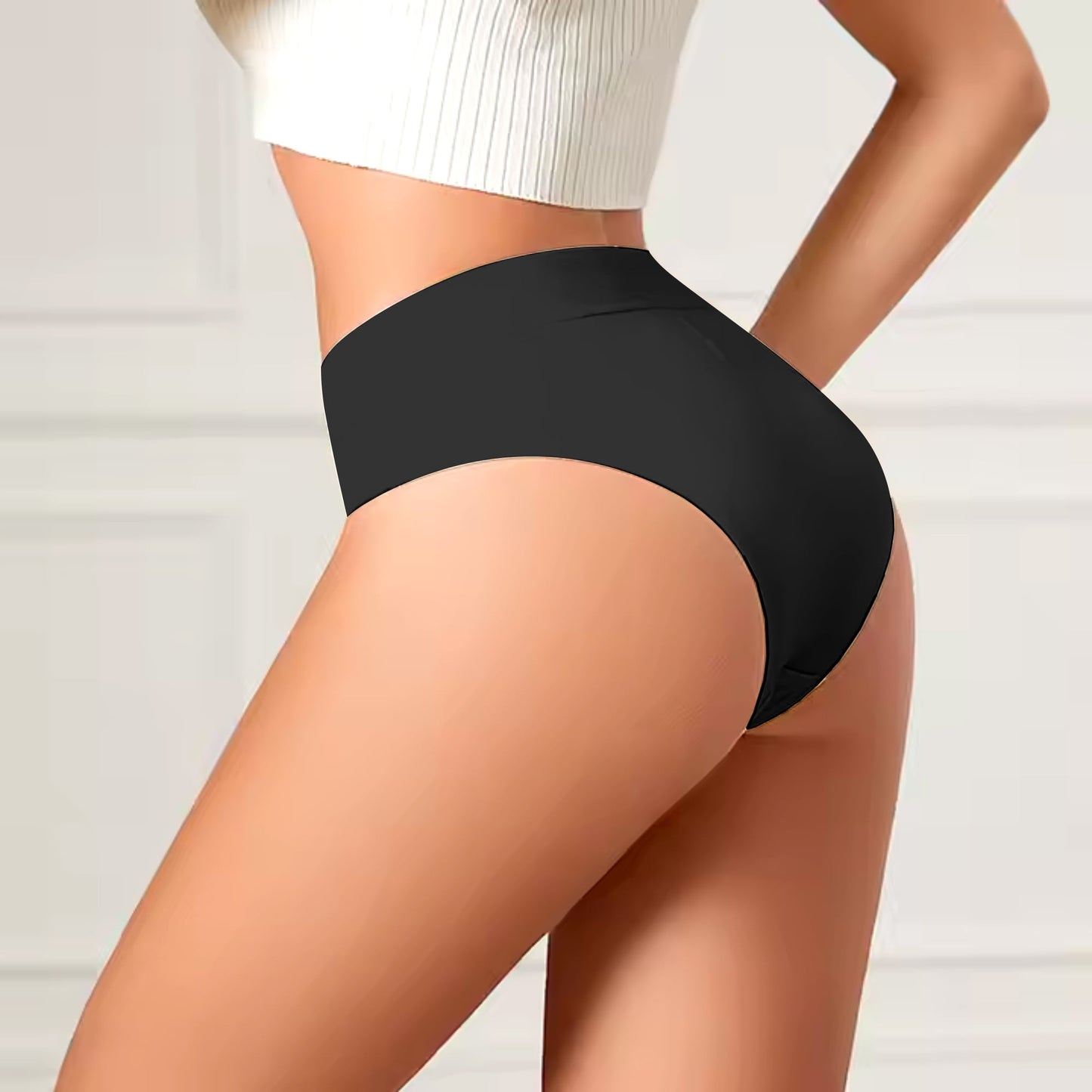 Katoenen slip dames