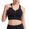 Comfortabele Sport BH met Rits