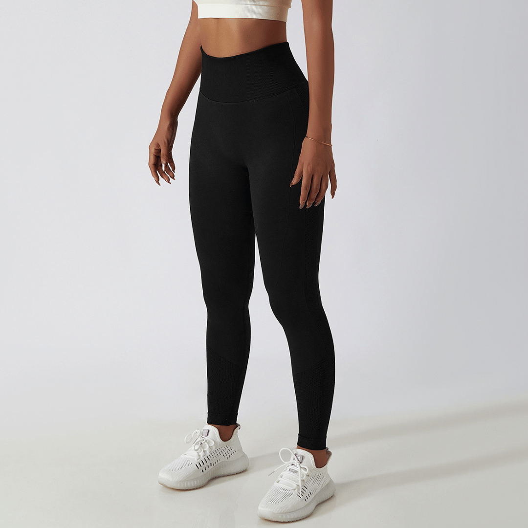 sportlegging zwart