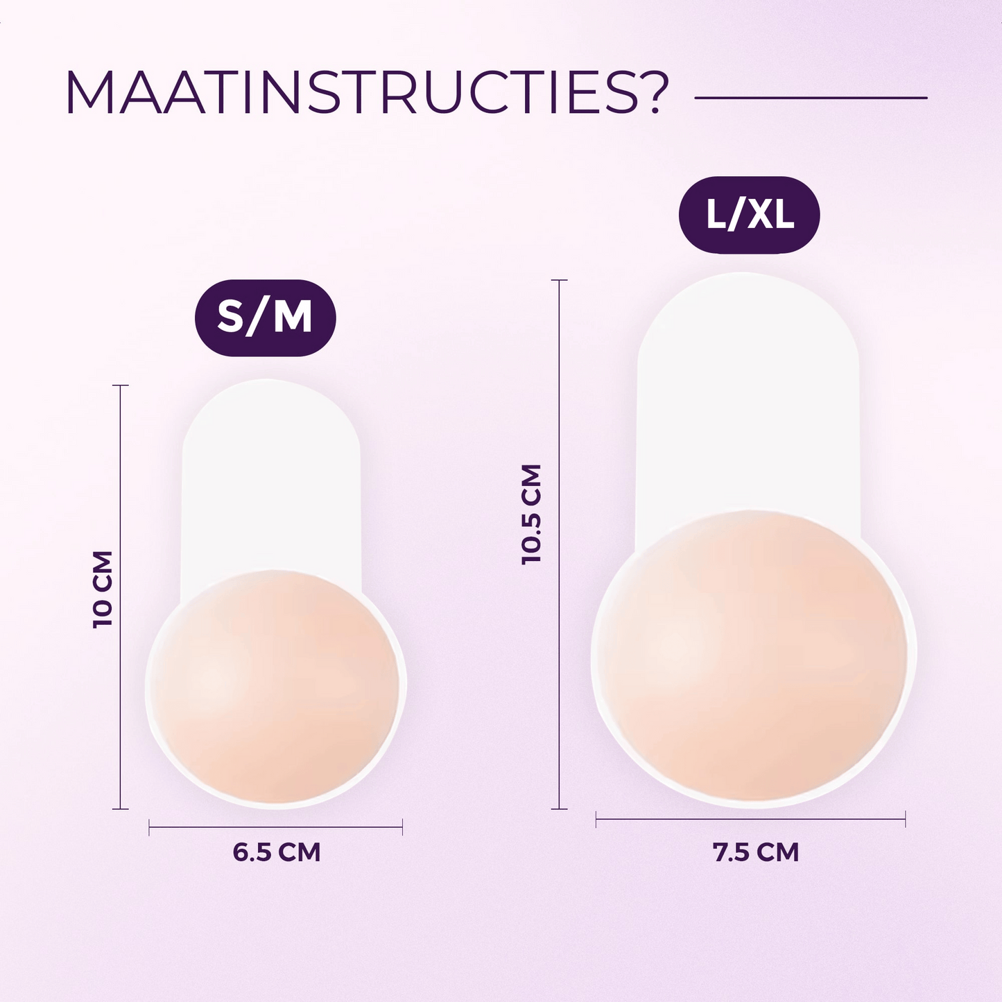 Maatinstructies