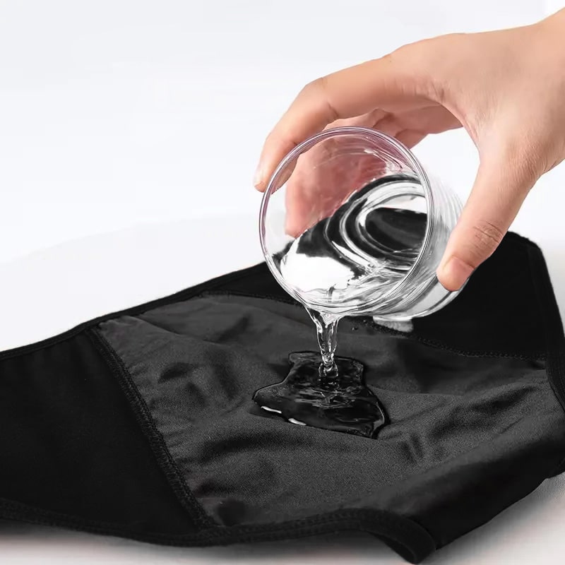 Menstruatie slip lekvrij dames
