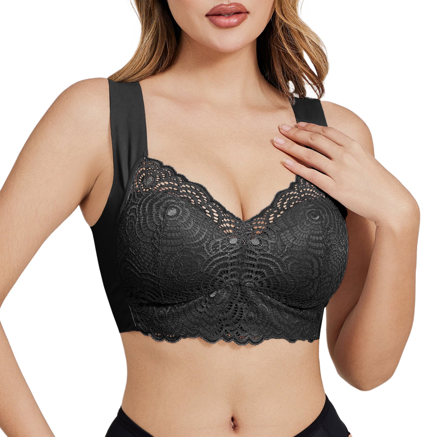 Comfortabele Push Up BH