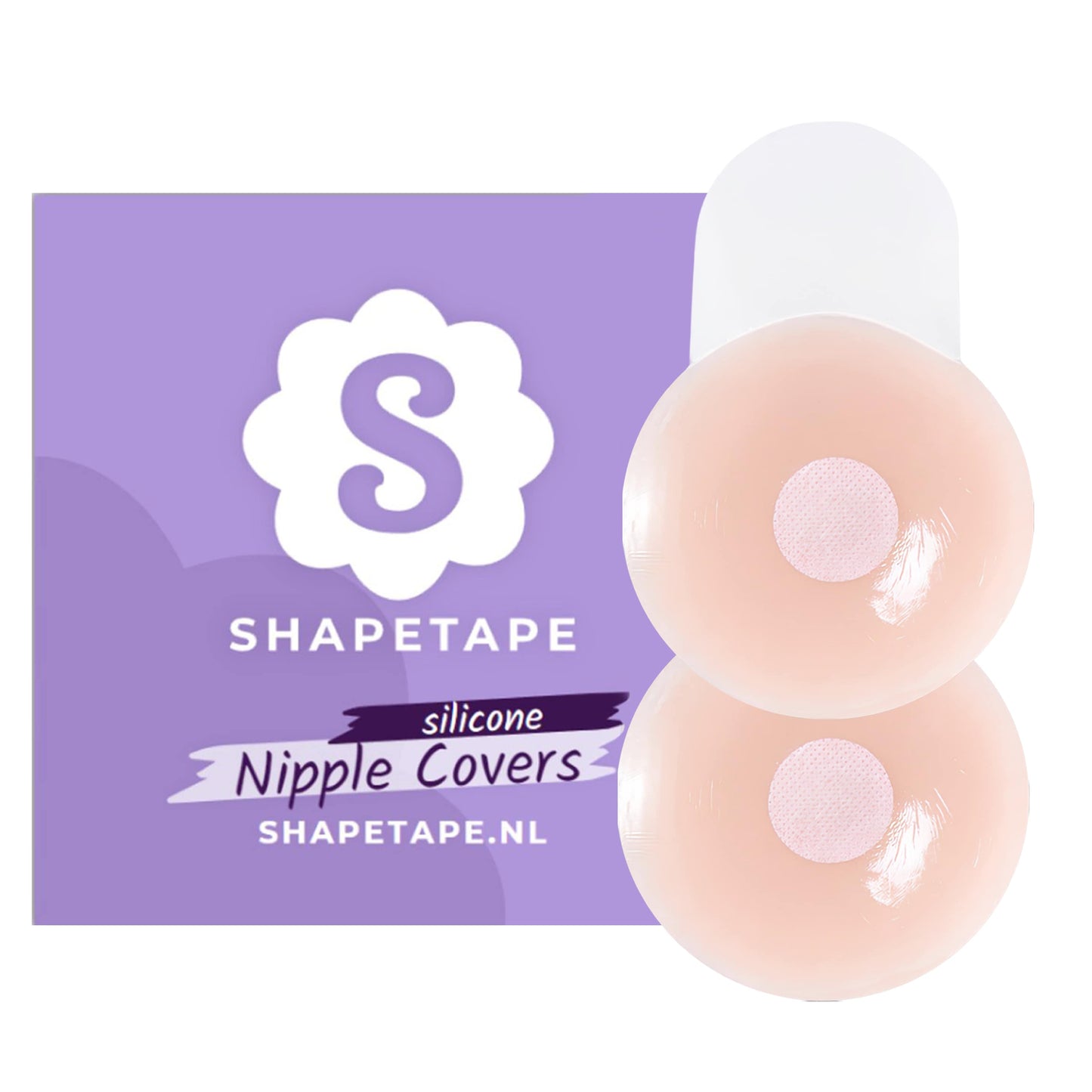 Push up nipple covers plak bh