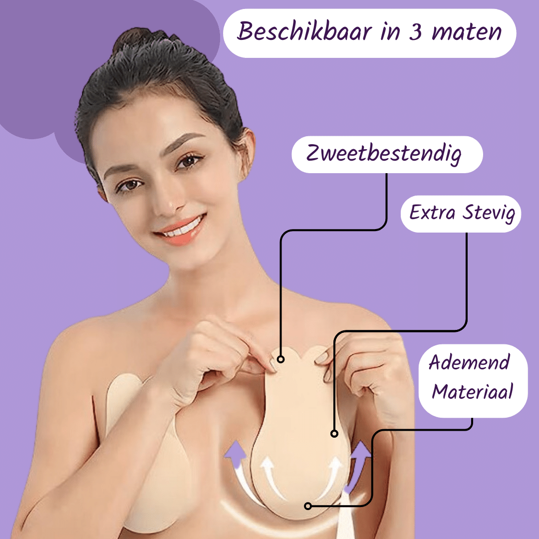 Plak BH (Push up BH)