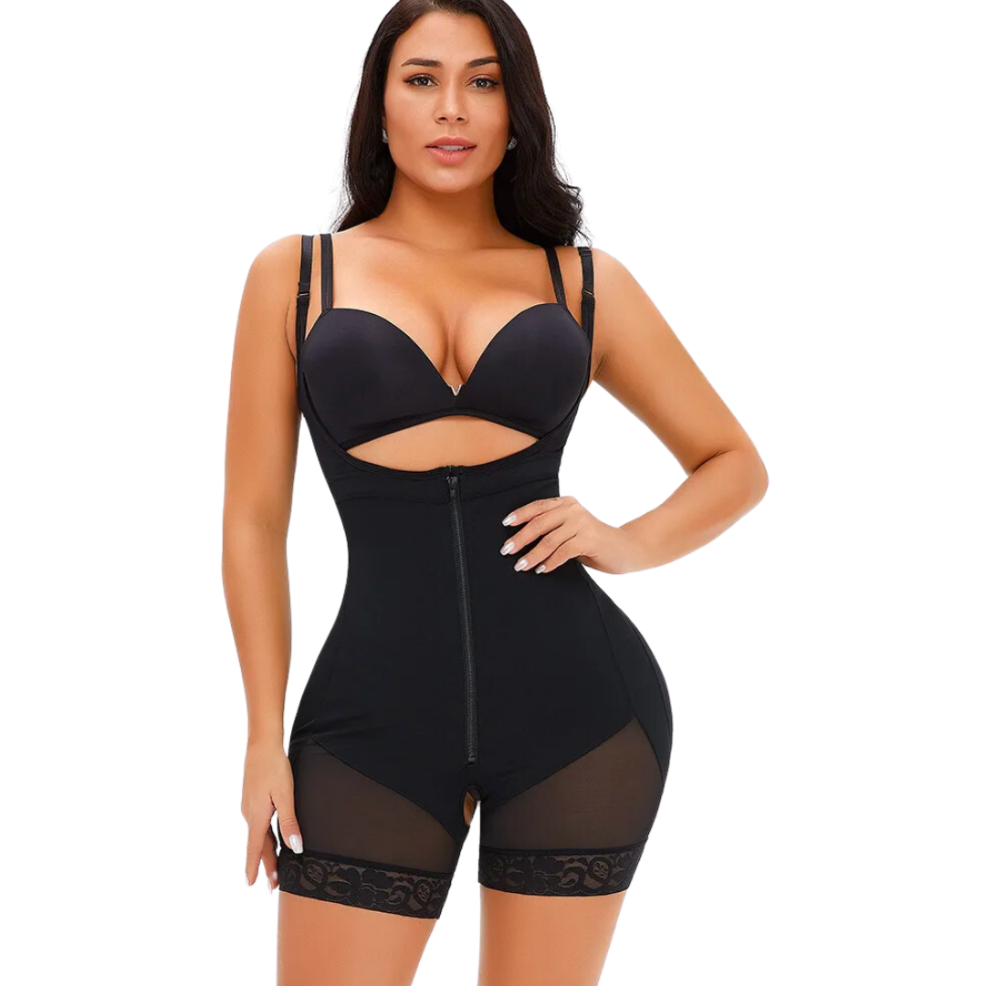 Bestel de Corrigerende Shapewear Bodysuit Gratis verzending