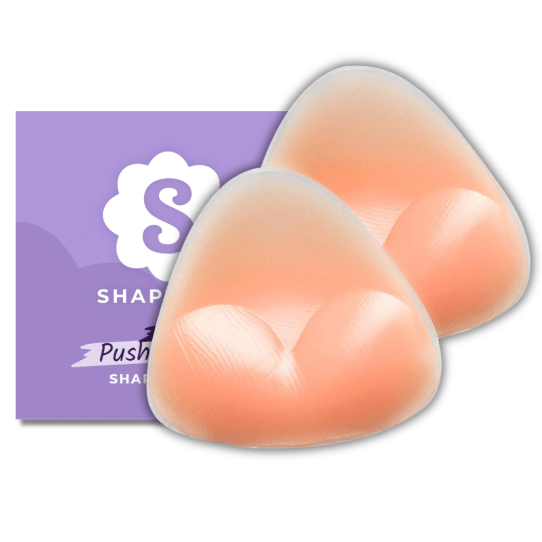 Siliconen Push up pads (BH vulling) kopen ?  Vandaag besteld = Morgen in  huis! – ShapeTape