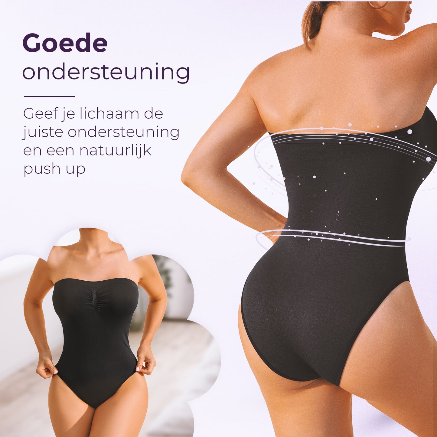 Corrigerend body shapewear