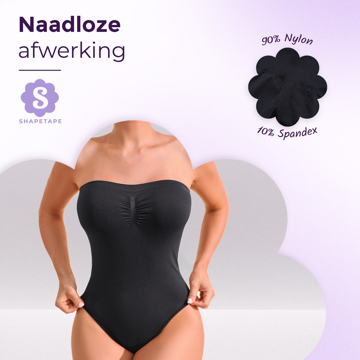 strapless body dames