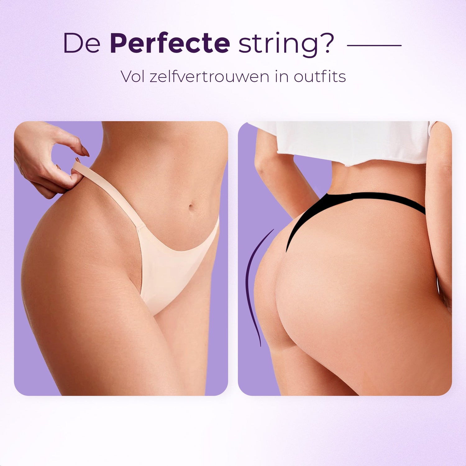 Naadloze string