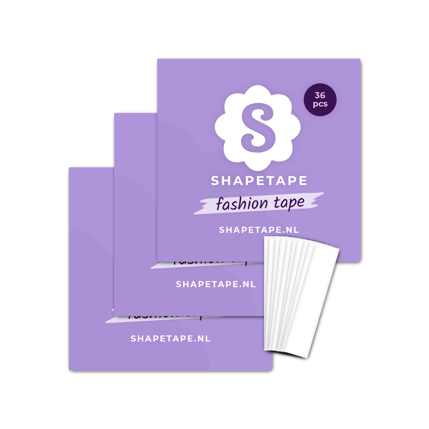 Shapetape Fashion tape pakket