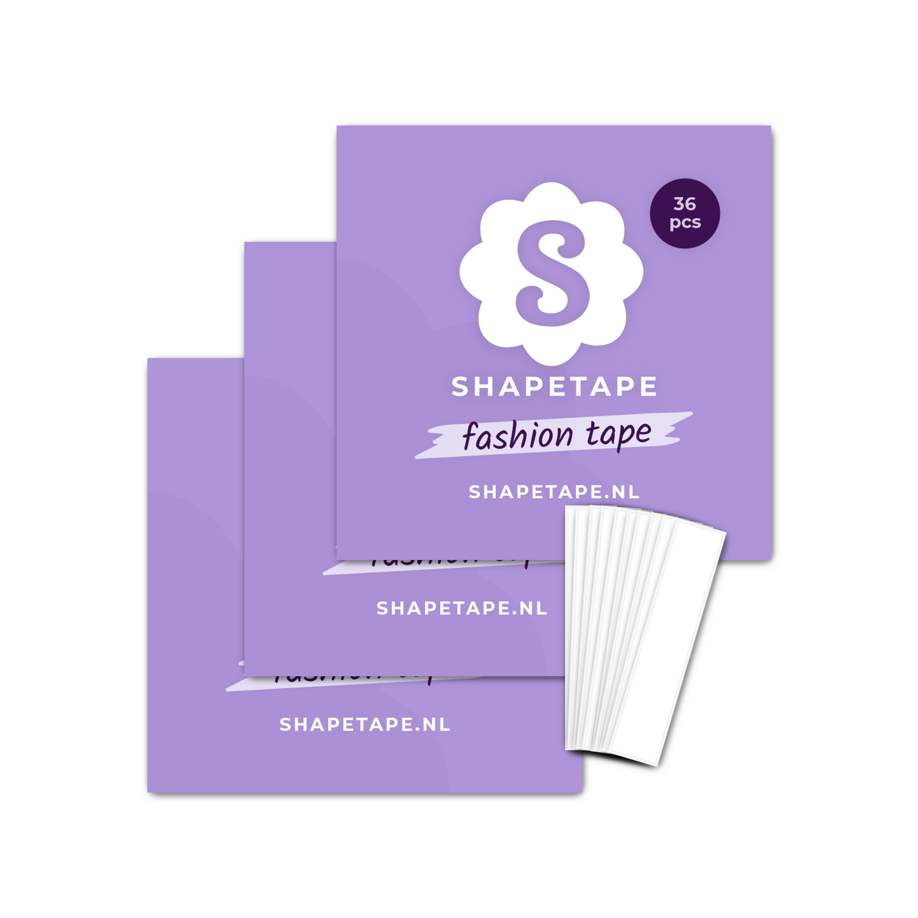 Shapetape Fashion tape pakket