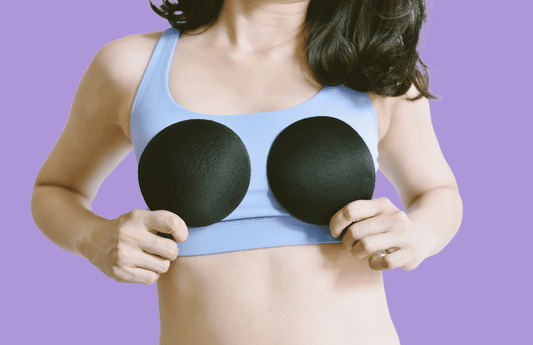 Bh topje met vulling