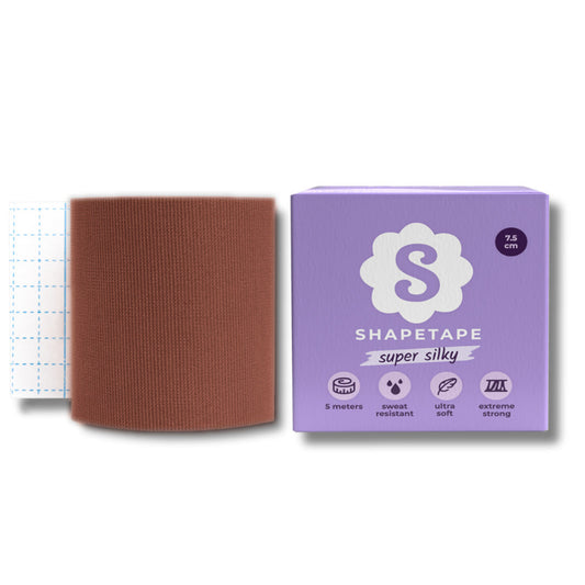 Boob Tape Bruin: Jouw Geheime Fashion Vriendin!