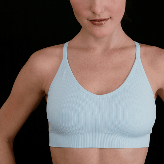 Sport bh zonder beugel