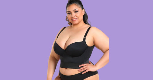 Corrigerende Push Up BH