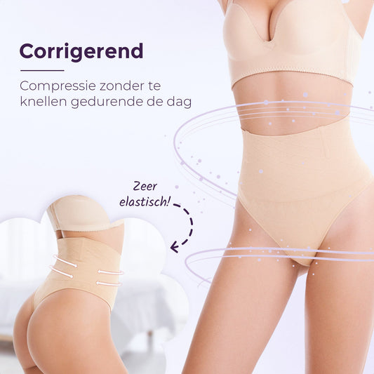 Corrigerende Strings vs. Corrigerende Slips: Wat is het Verschil?