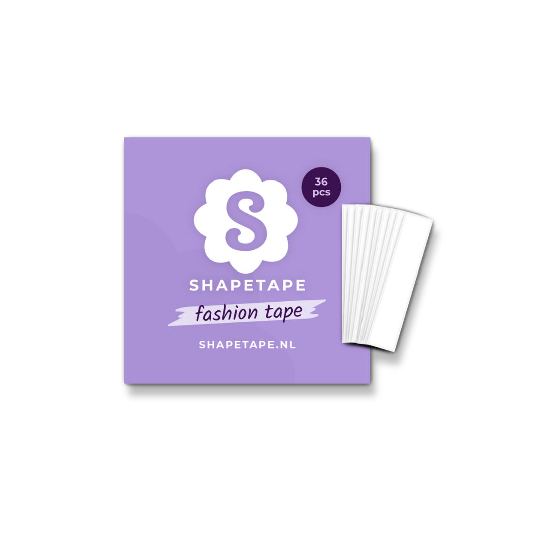 Geen Naaimachine? Geen Stress! Fix Je Outfit in Minuten met Fashion Tape