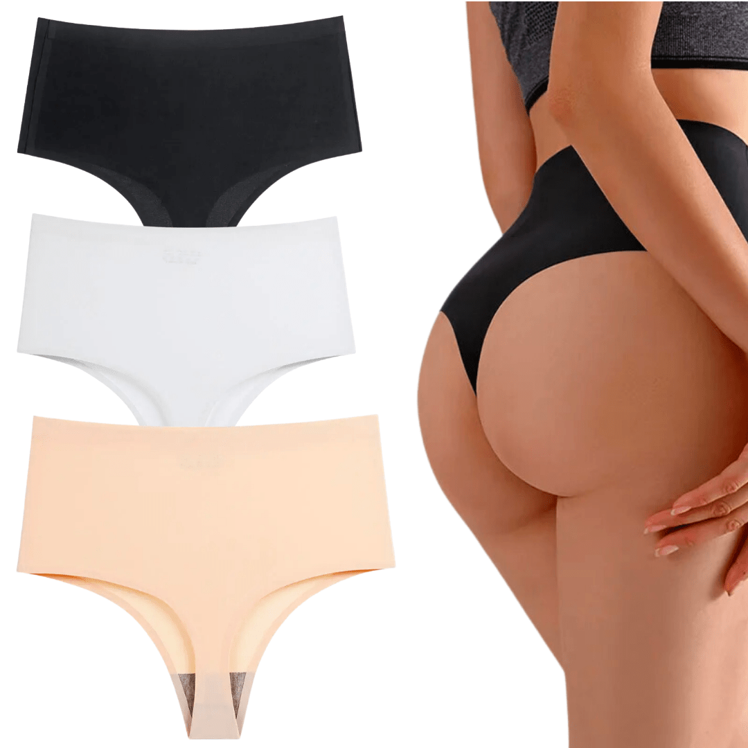 High waist string