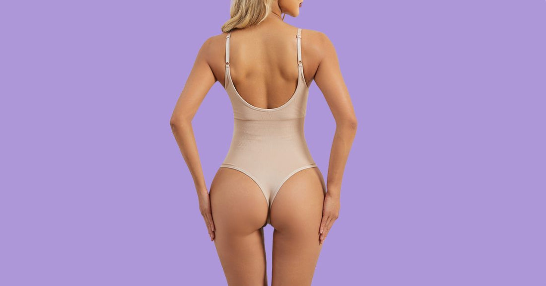 Na de bevalling: Hoe Shapewear je lichaam helpt herstellen