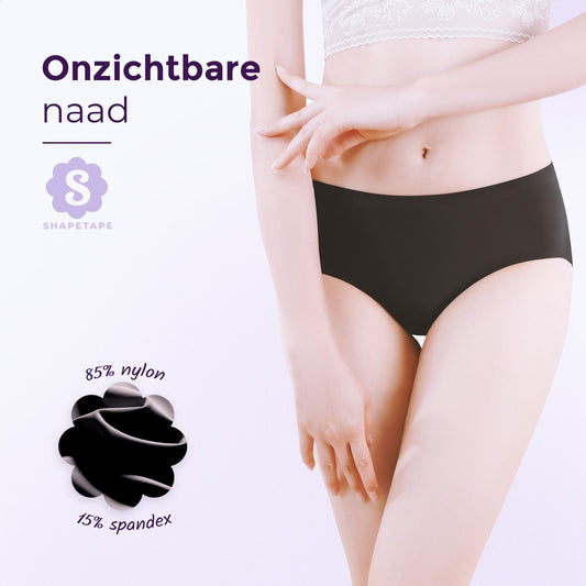 Voorkom zichtbare lijntjes: Welke naadloze slip past het beste bij jou?