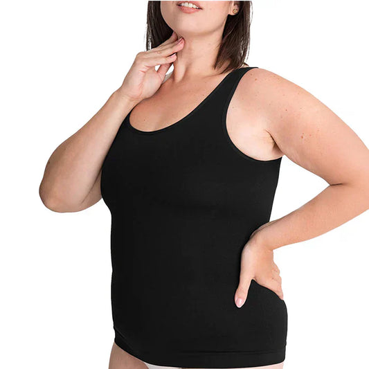 Waarom Je Ons Nieuwe Corrigerende Topje met Brede Bandjes Nodig Hebt