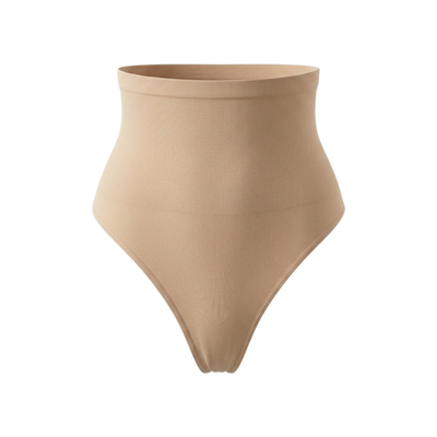Corrigerende High Waist String