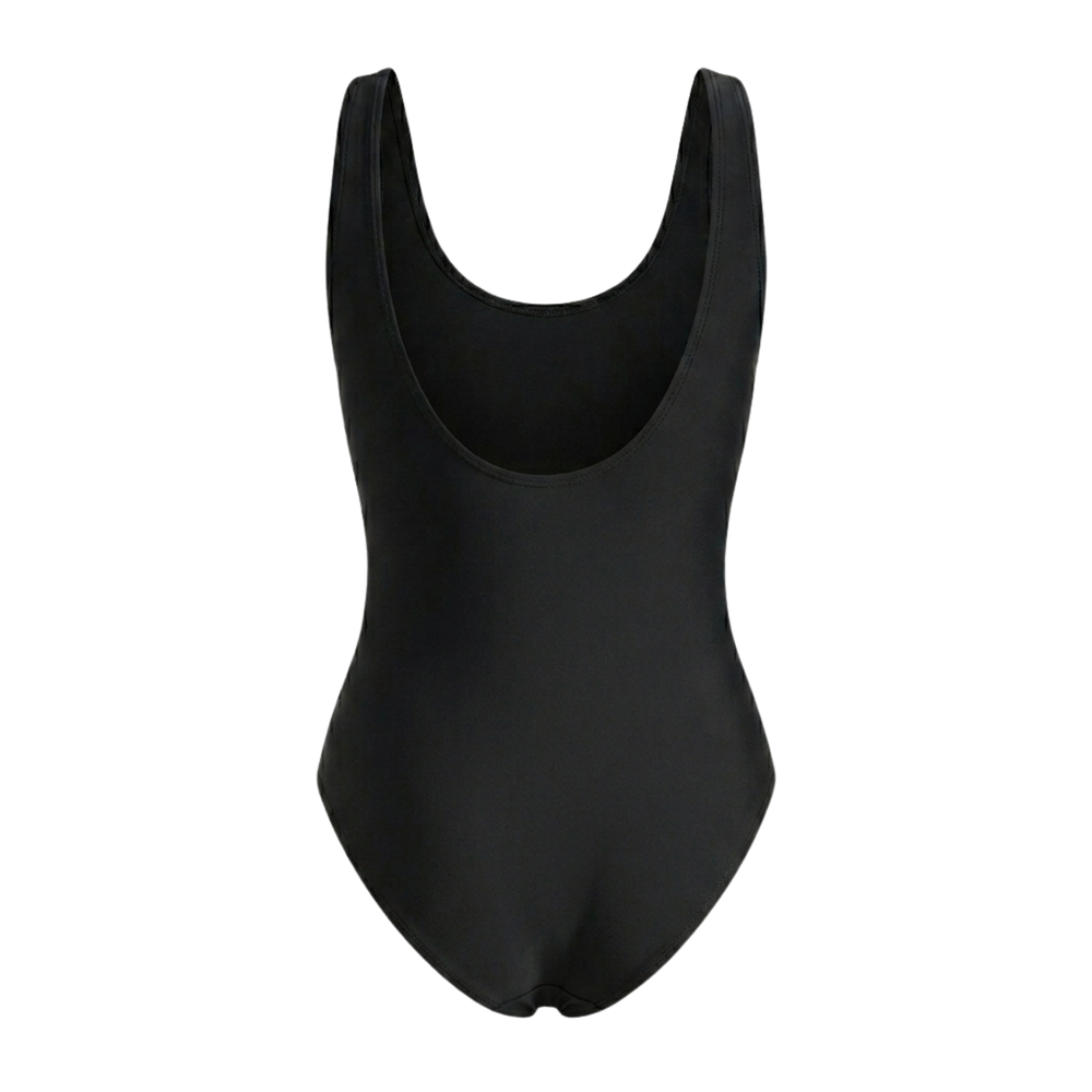 Corrigerend Badpak met Ronde Hals