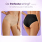 Naadloze High waist slip