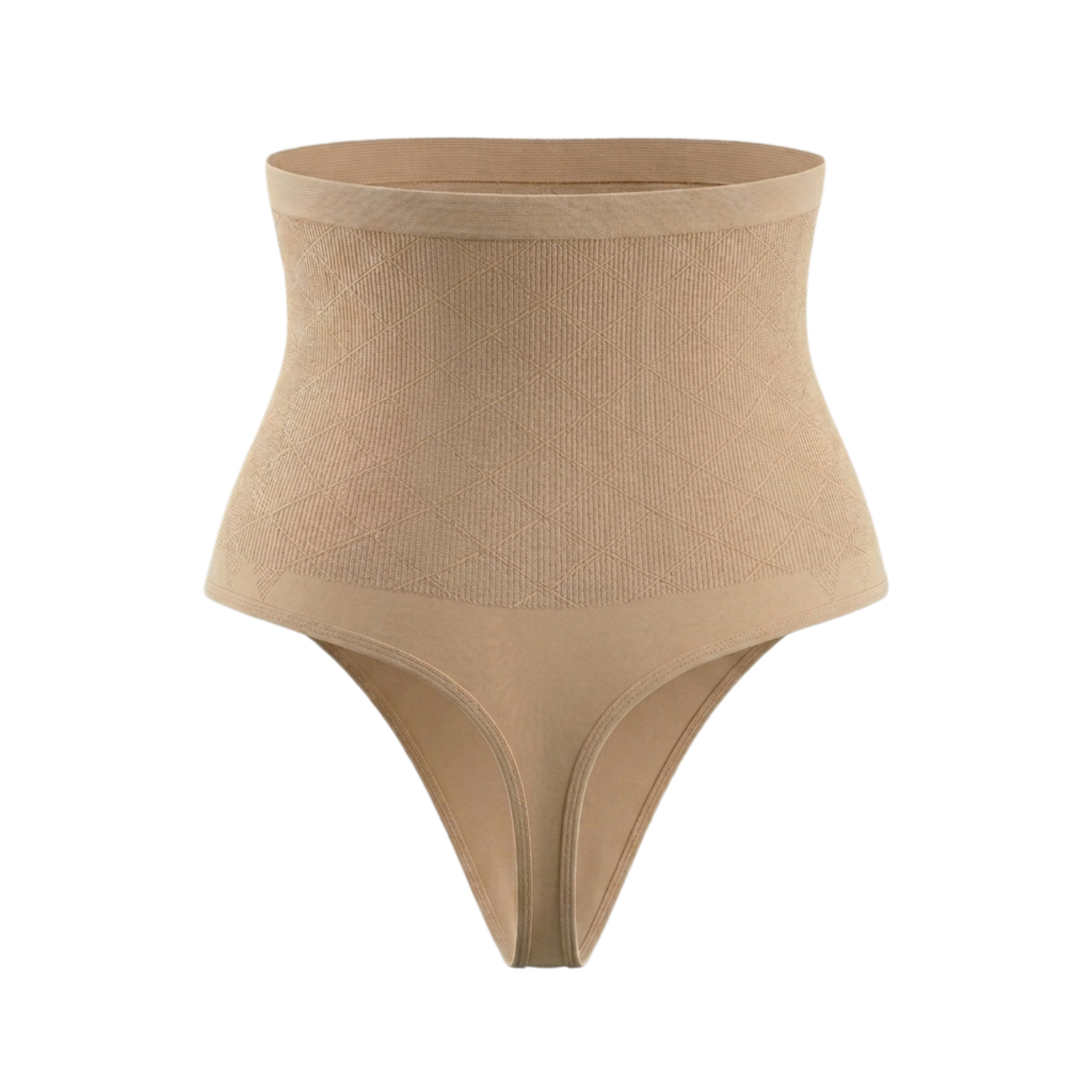 Korrigierender hoher Taillen-String
