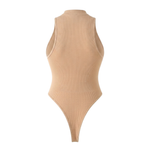 Corrigerende Body Zonder Mouwen met String
