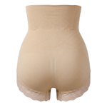 Corrigerende High Waist Slip met Kant