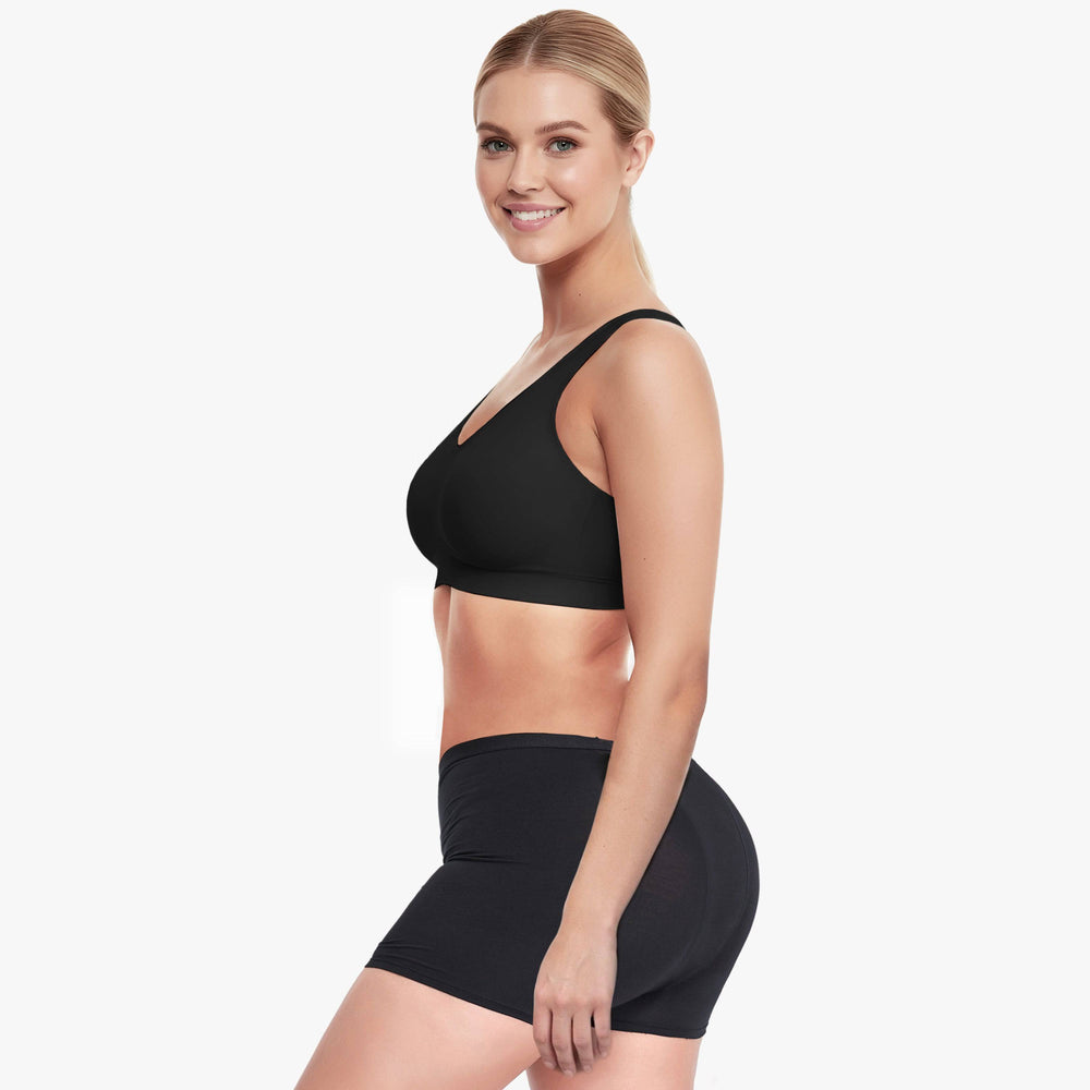 Menstruatie Short - Rosa