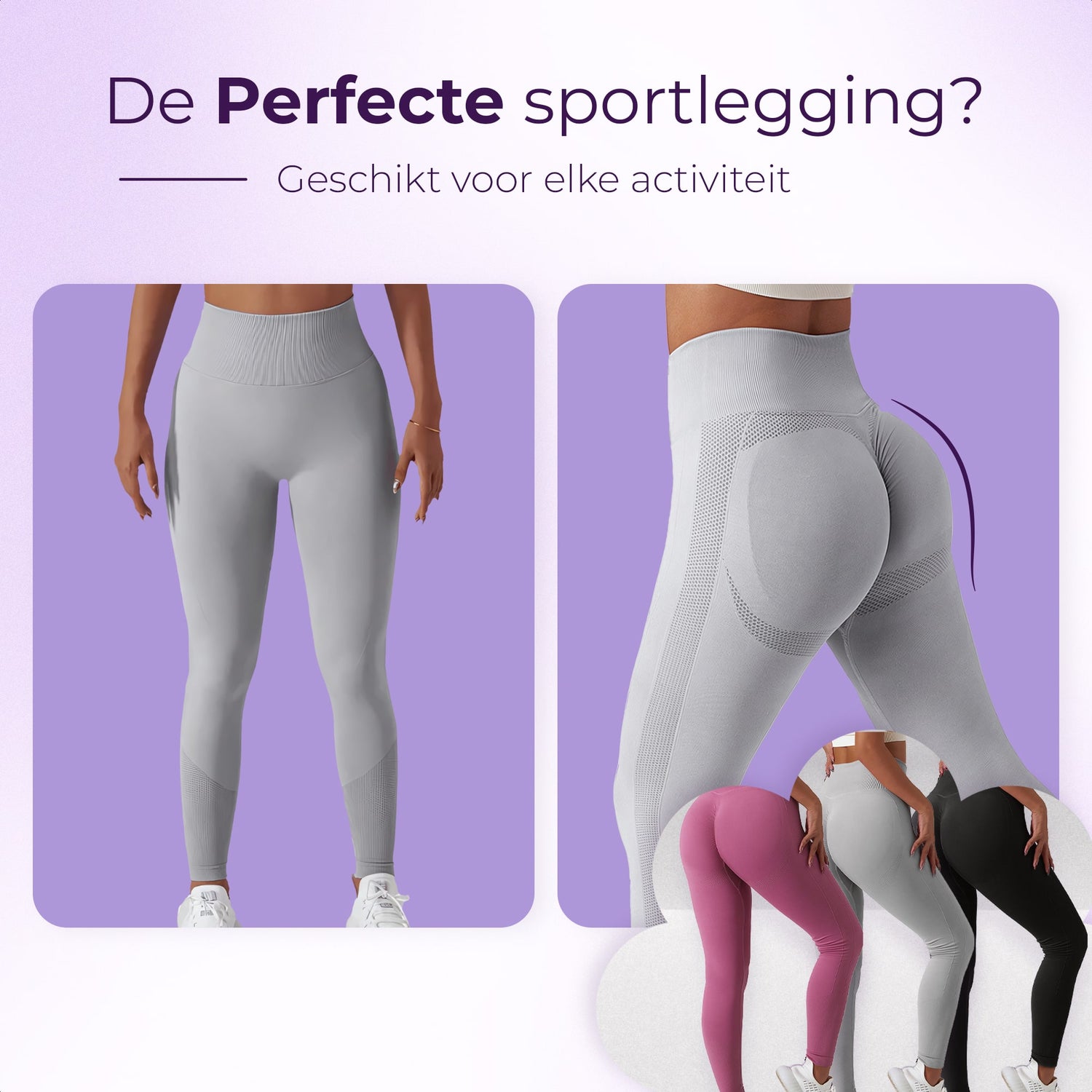 Sportlegging dames