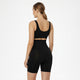 High waist corrigerend broekje met vulling - Naadloos - Back image