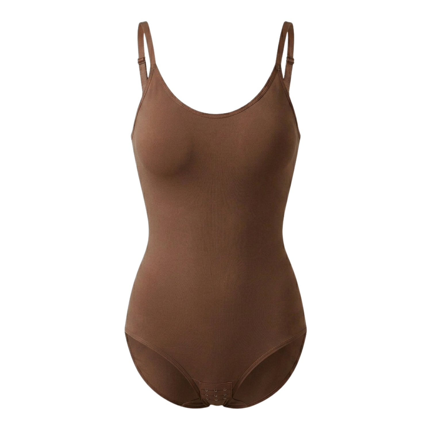 Korrigierender nahtloser Körper mit Slip