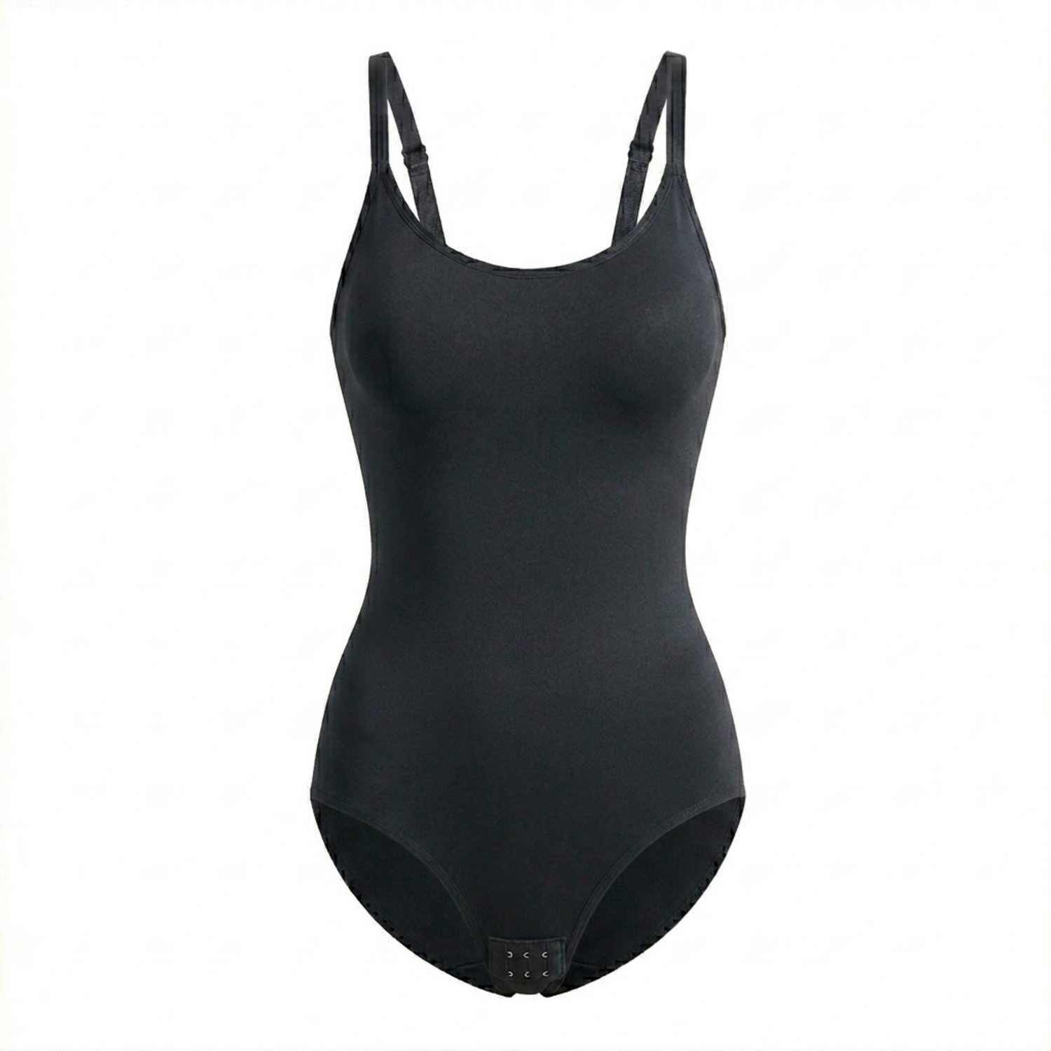 Korrigierender nahtloser Körper mit Slip
