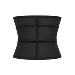 Waist Trainer Corset met 2 Banden en 3 Rijen Haakjes