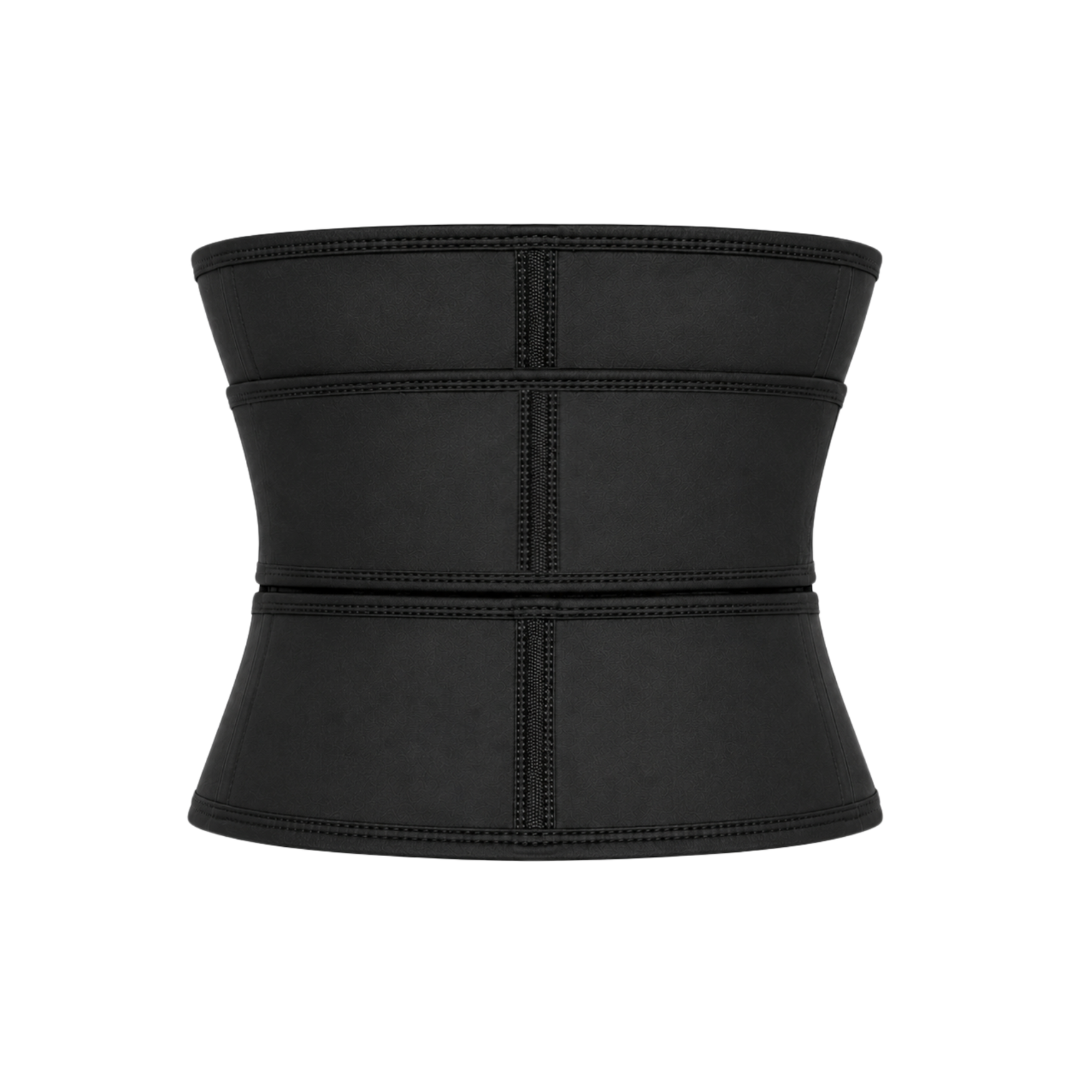 Waist Trainer Corset met 2 Banden en 3 Rijen Haakjes