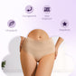 Naadloze High waist slip