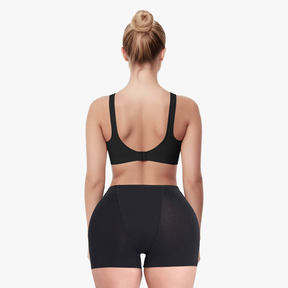 Menstruatie Short - Rosa