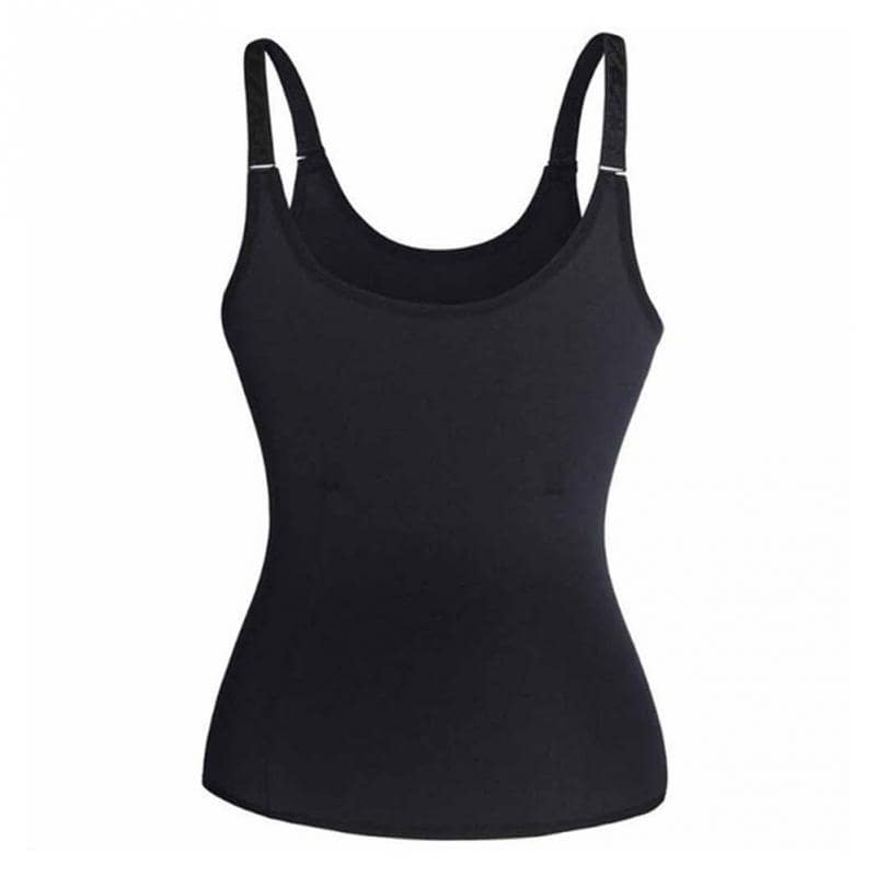 Waist Trainer Vest Met Schouderbandjes