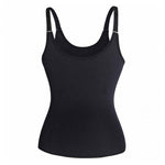 Waist Trainer Vest Met Schouderbandjes