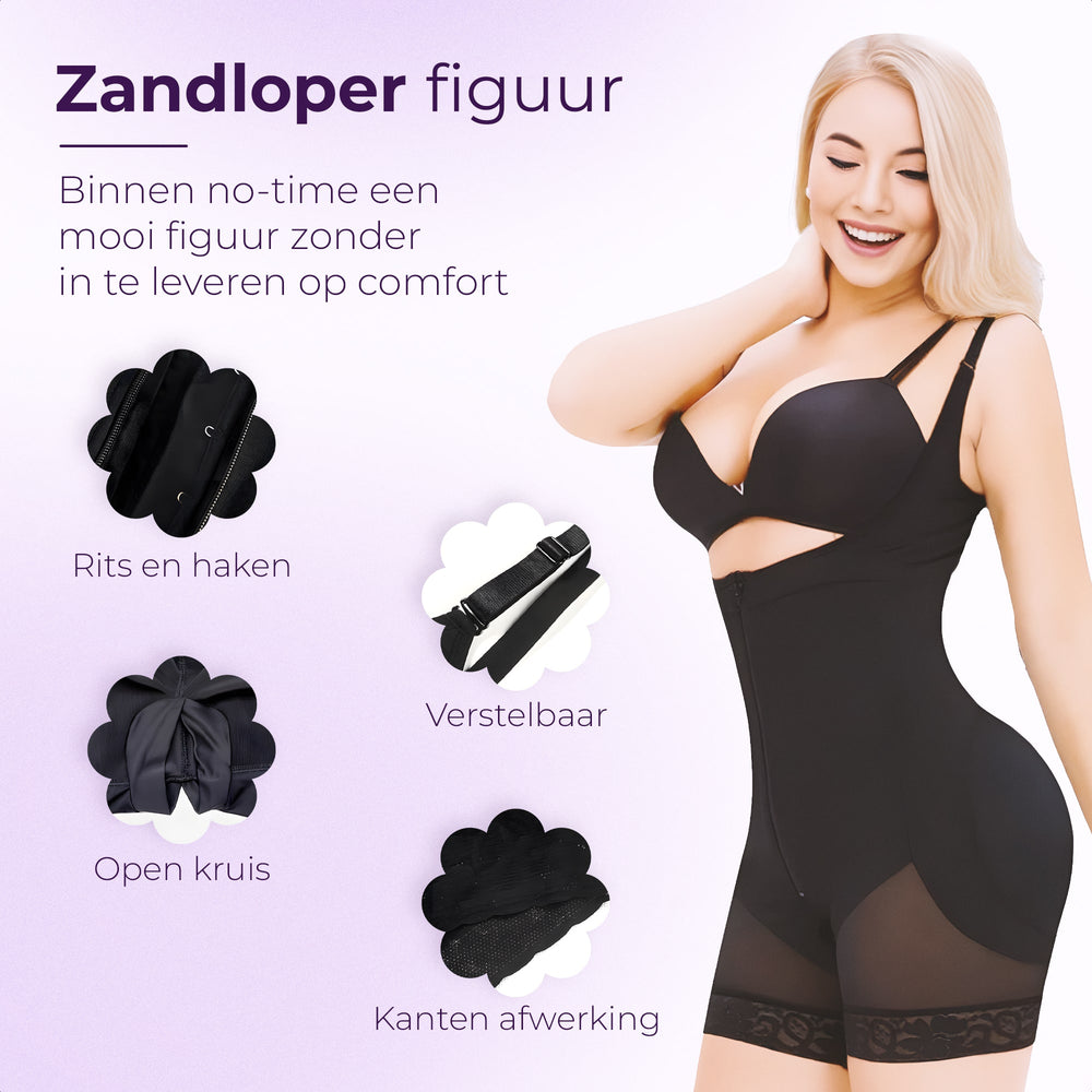Zandloper figuur
