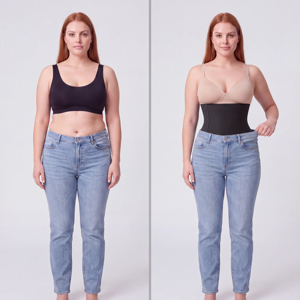 Naadloze Waist Trainer