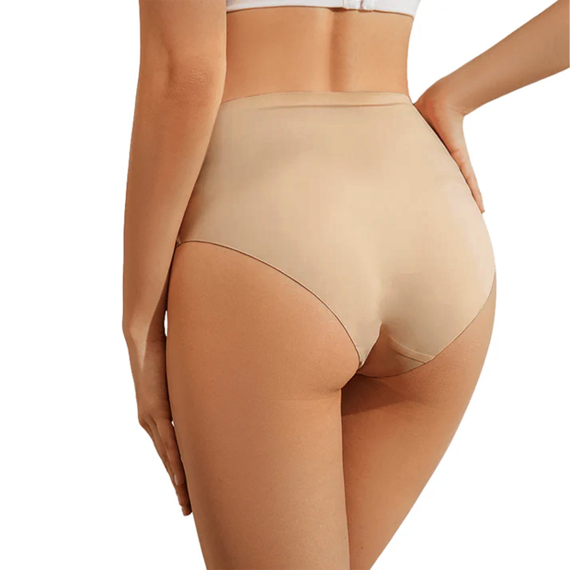 Naadloze High waist slip