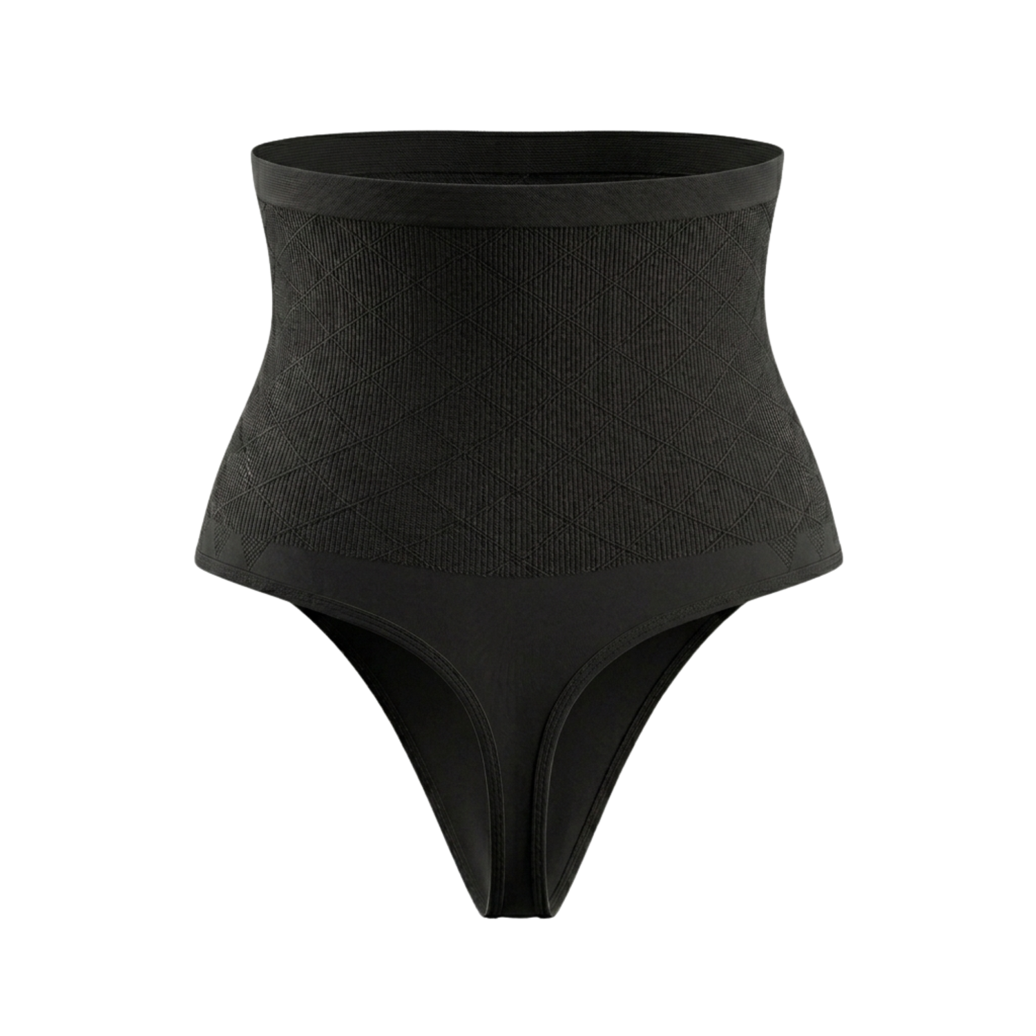 Korrigierender hoher Taillen-String